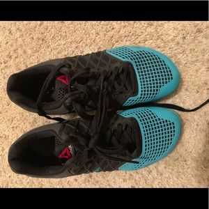 Reebok cross fit shoes